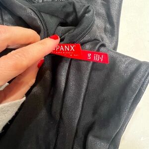 Spanx leggings L
